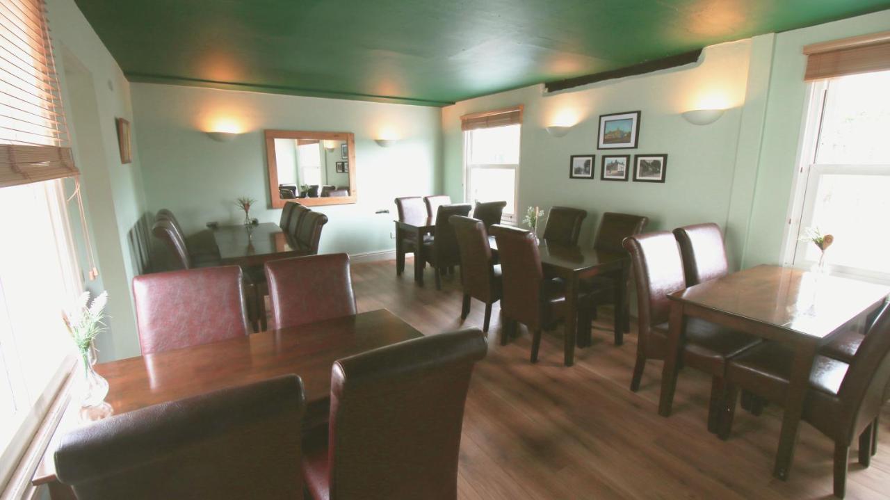 The White Lion At Wicken Bed & Breakfast มิลตันคีนส์ ภายนอก รูปภาพ